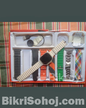 Y80 ultra smart watch